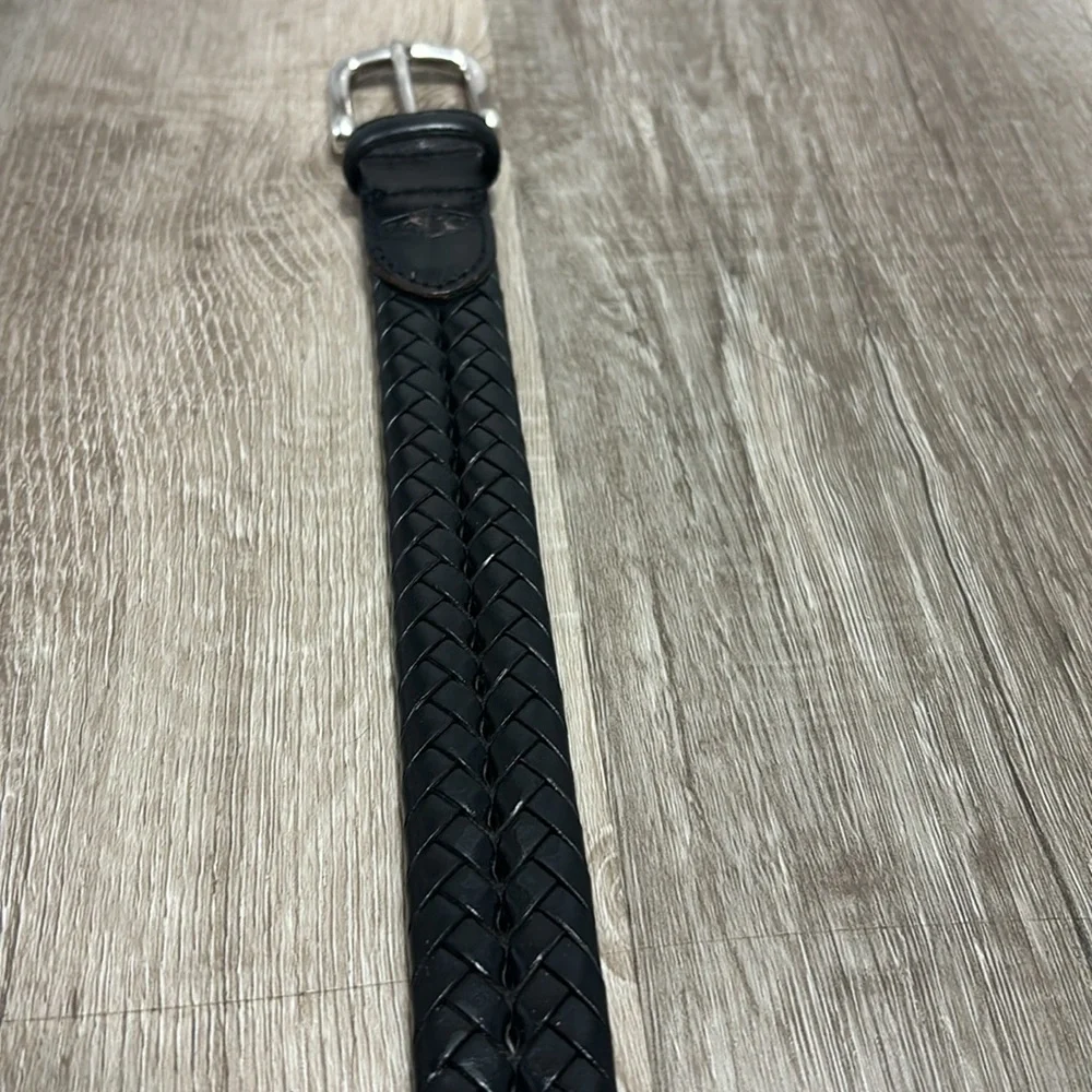 Fossil belt stainless